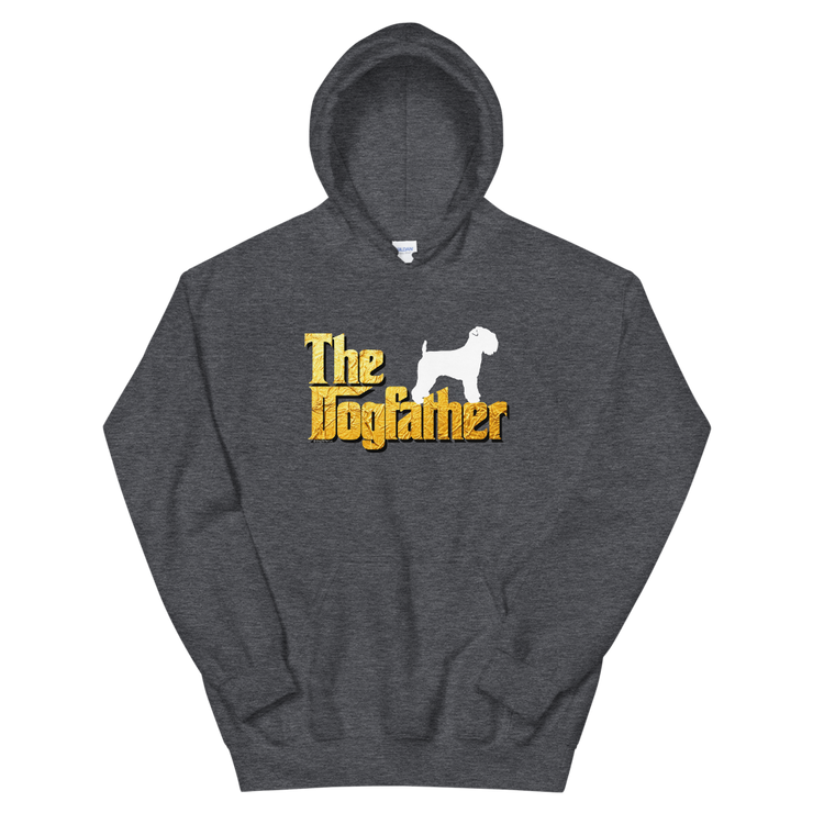 Soft Coated Wheaten Terrier Dogfather Unisex Hoodie