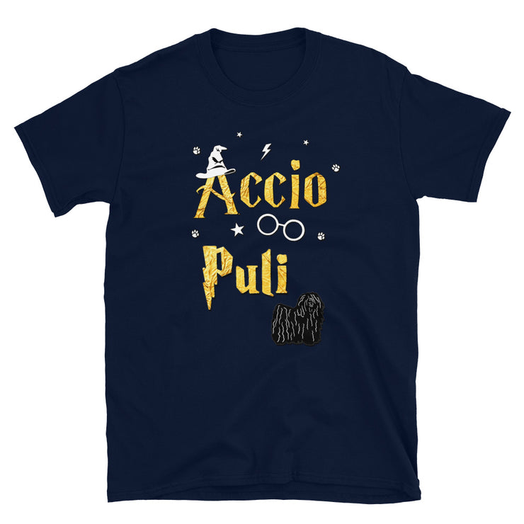 Accio Puli T Shirt - Unisex