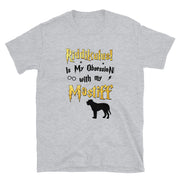 Mastiff T Shirt - Riddikulus Shirt