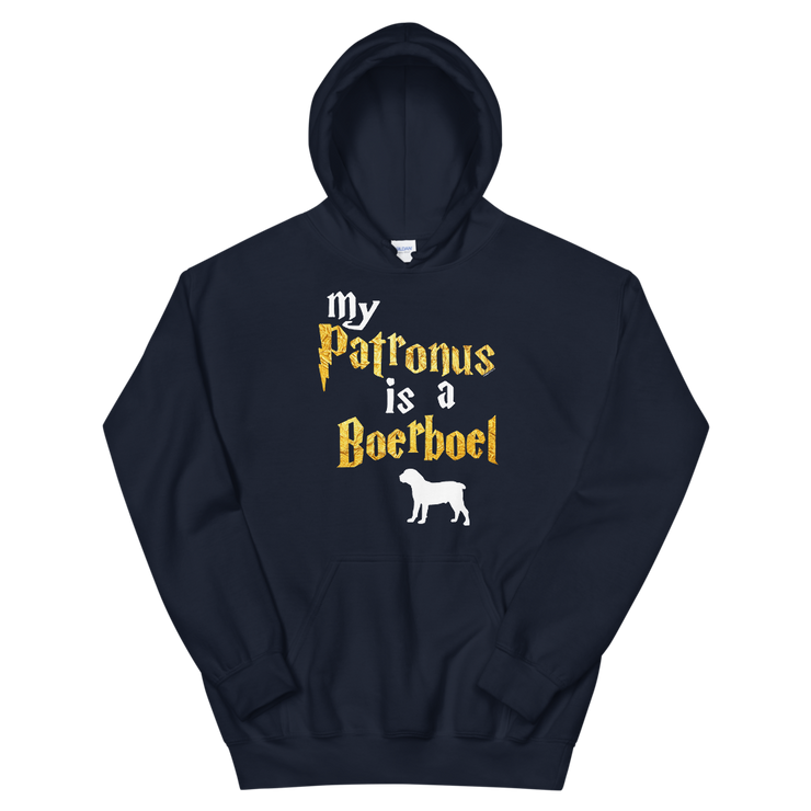Boerboel Hoodie -  Patronus Unisex Hoodie