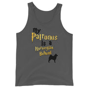 Norwegian Buhund Tank Top - Patronus Unisex