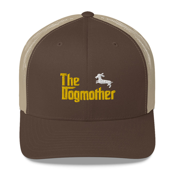 Dachshund Mom Cap - Dogmother Hat