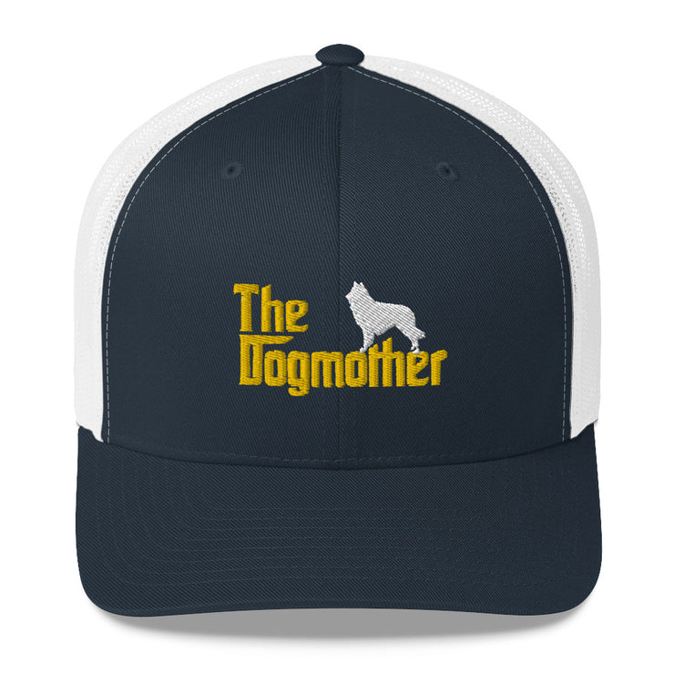 Belgian Tervuren Mom Cap - Dogmother Hat