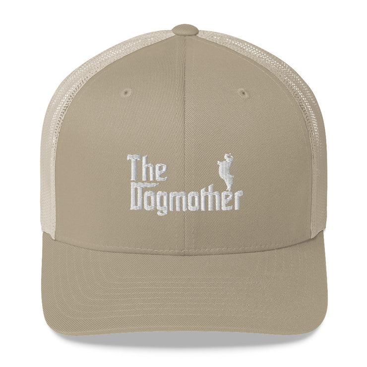 Norfolk Terrier Mom Hat - Dogmother Cap