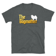 Keeshond Dogmother Unisex T Shirt