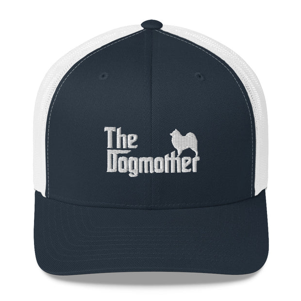 Samoyed Mom Hat - Dogmother Cap