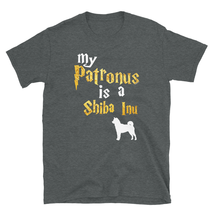Shiba Inu T shirt -  Patronus Unisex T-shirt