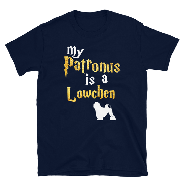 Lowchen T shirt -  Patronus Unisex T-shirt
