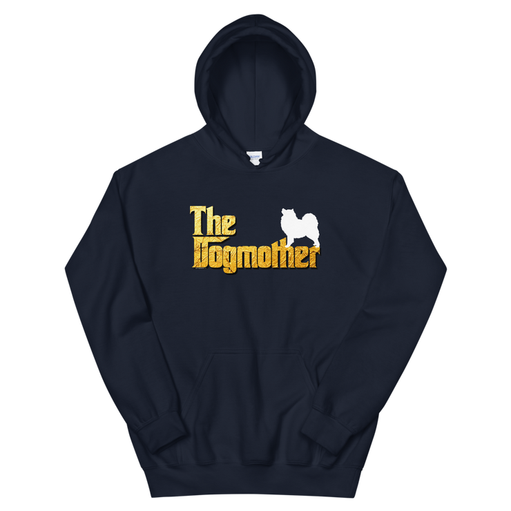 Finnish Lapphund Dogmother Unisex Hoodie