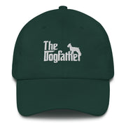 Miniature Schnauzer Dad Hat - Dogfather Cap