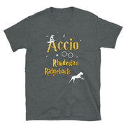 Accio Rhodesian Ridgeback T Shirt - Unisex