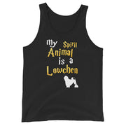 Lowchen Tank Top -  Spirit Animal Unisex