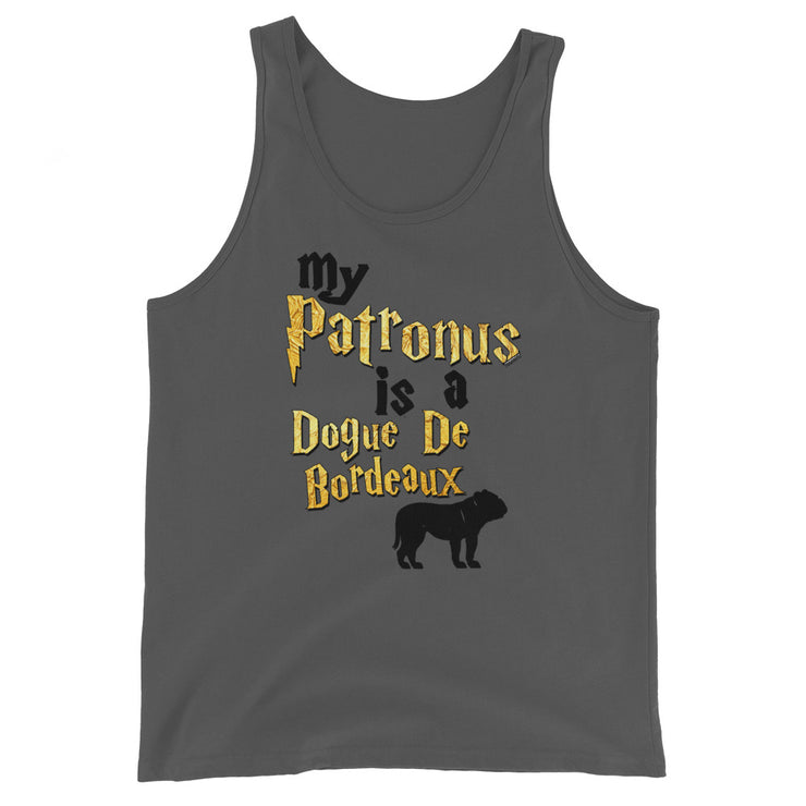 Dogue De Bordeaux Tank Top - Patronus Unisex