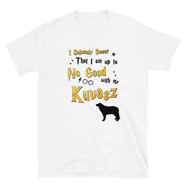 I Solemnly Swear Shirt - Kuvasz T-Shirt