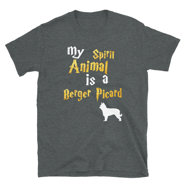 Berger Picard T shirt -  Spirit Animal Unisex T-shirt