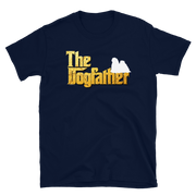 Lhasa Apso Dogfather Unisex T Shirt