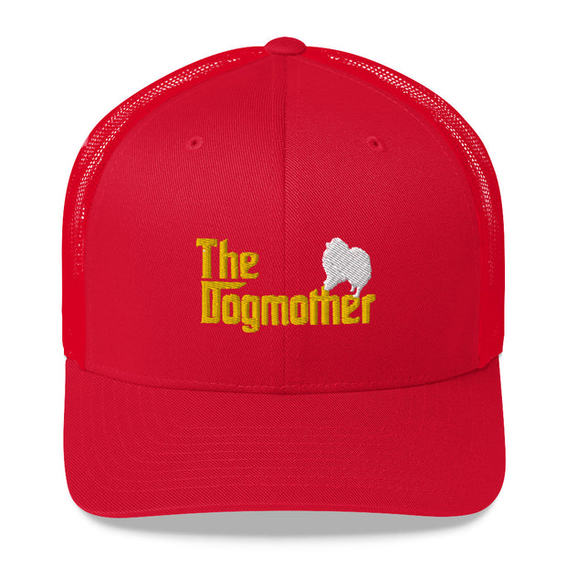 Pomeranian Mom Cap - Dogmother Hat