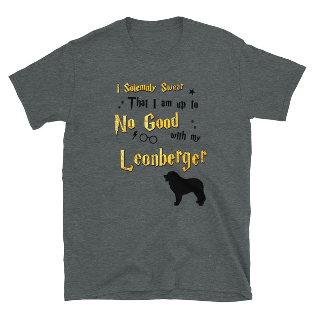 I Solemnly Swear Shirt - Leonberger T-Shirt
