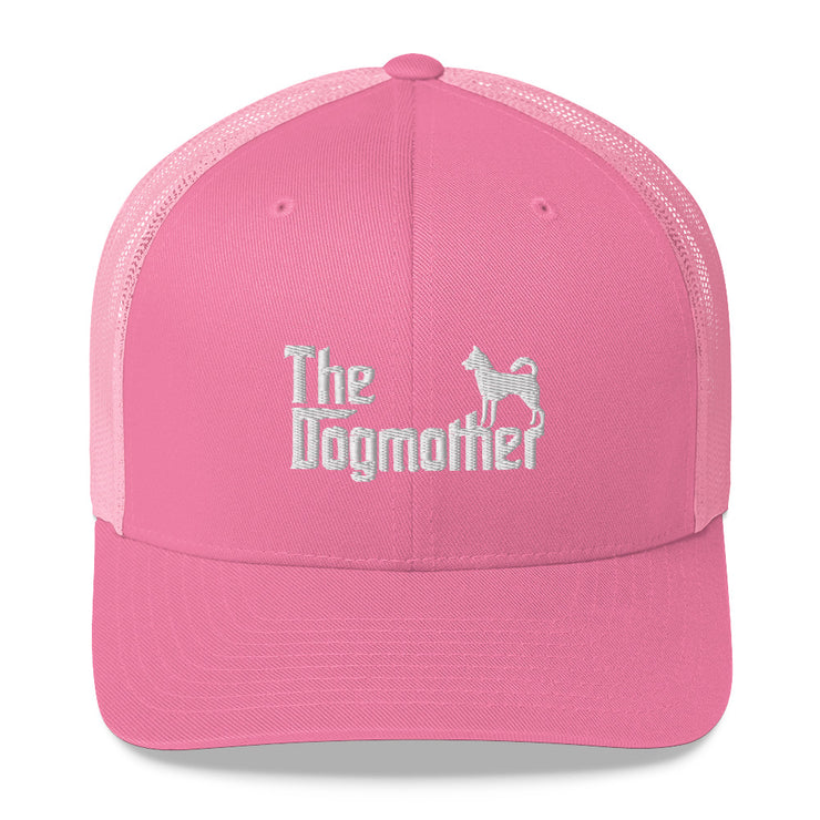 Canaan Dog Mom Hat - Dogmother Cap