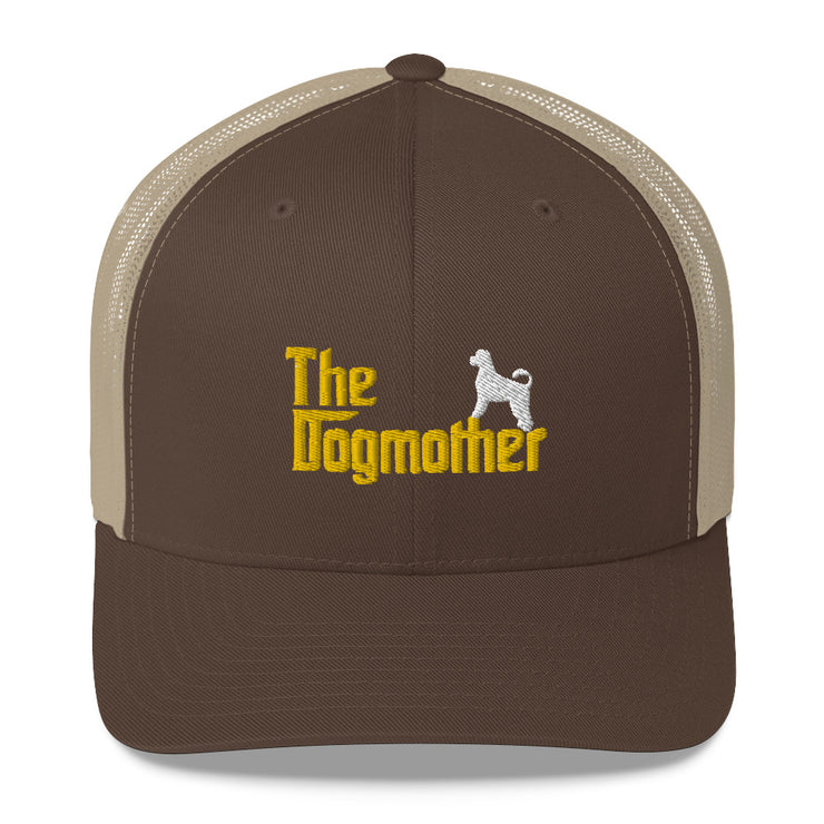 Portuguese Water Dog Mom Cap - Dogmother Hat