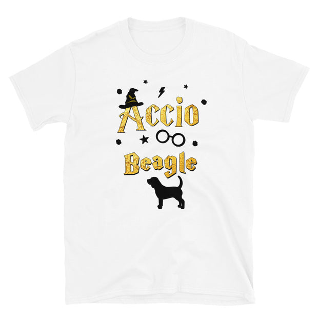Accio Beagle T Shirt - Unisex