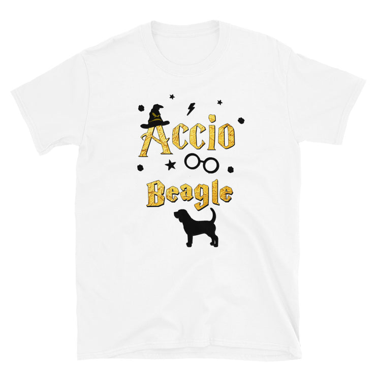 Accio Beagle T Shirt - Unisex