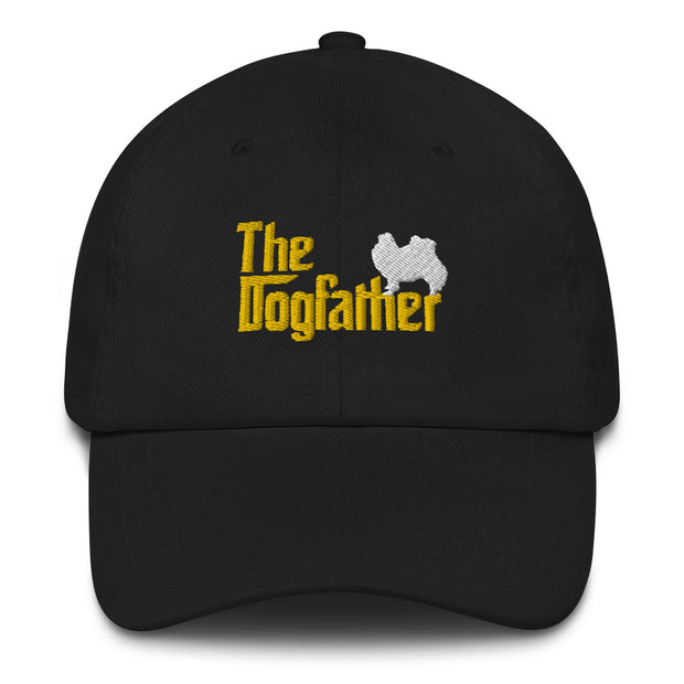 Japanese Chin Dad Cap - Dogfather Hat