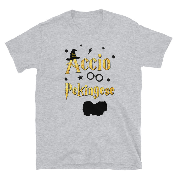 Accio Pekingese T Shirt - Unisex