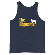 Border Collie Tank Top - Dogmother Tank Top Unisex