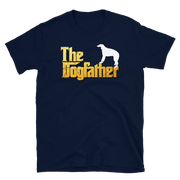 Borzoi Dogfather Unisex T Shirt