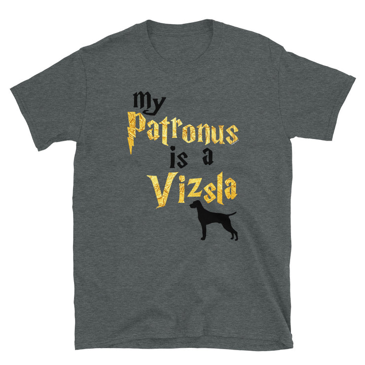 Vizsla T Shirt - Patronus T-shirt