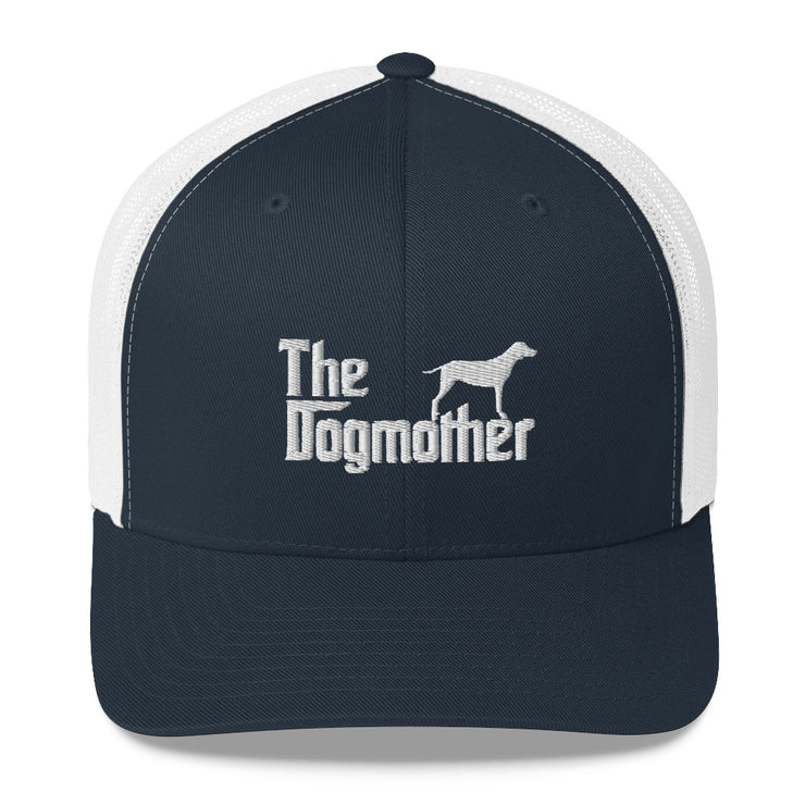 American English Coonhound Mom Hat - Dogmother Cap