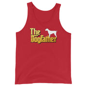 Spinoni Italiani Tank Top - Dogfather Tank Top Unisex