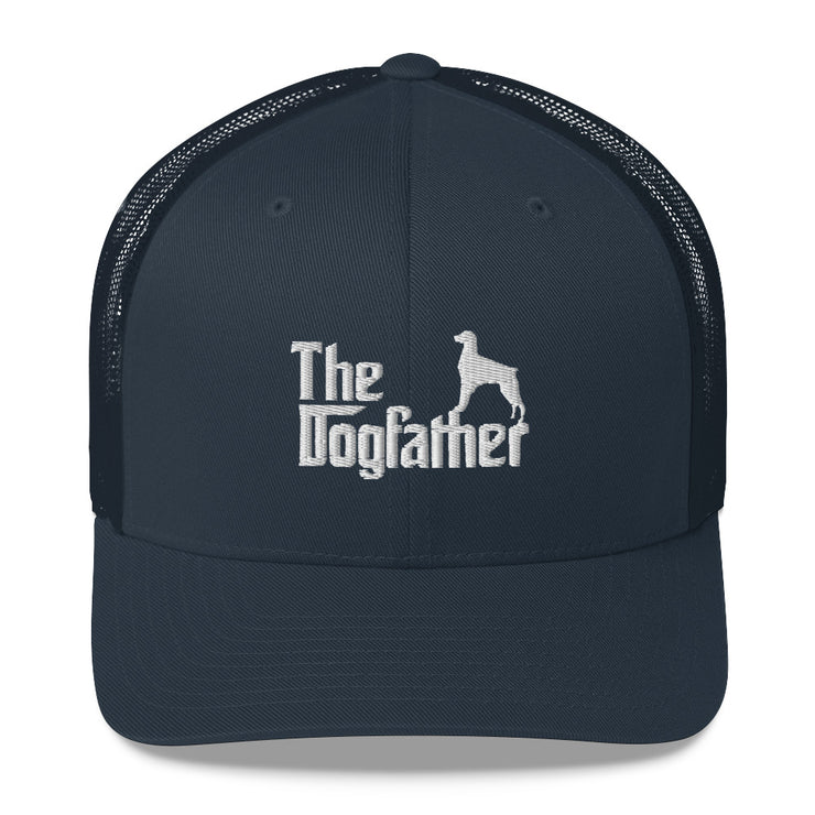 Brittany Dog Dad Hat - Dogfather Cap