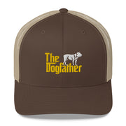 Dogue De Bordeaux Dad Cap - Dogfather Hat