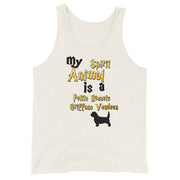 Petits Bassets Griffons Vendeen Tank Top - Spirit Animal Unisex