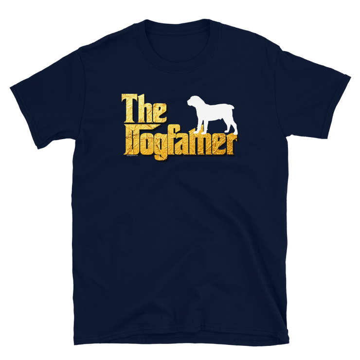 Boerboel Dogfather Unisex T Shirt