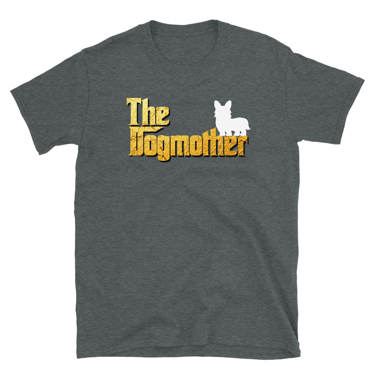 Corgi Dogmother Unisex T Shirt