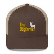 Yorkshire Terrier Dad Cap - Dogfather Hat