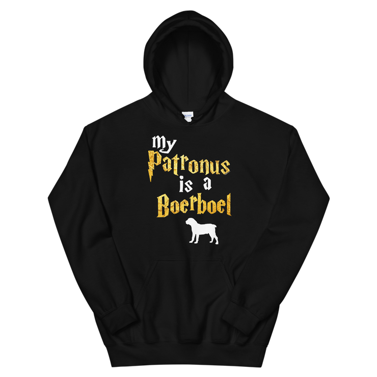 Boerboel Hoodie -  Patronus Unisex Hoodie