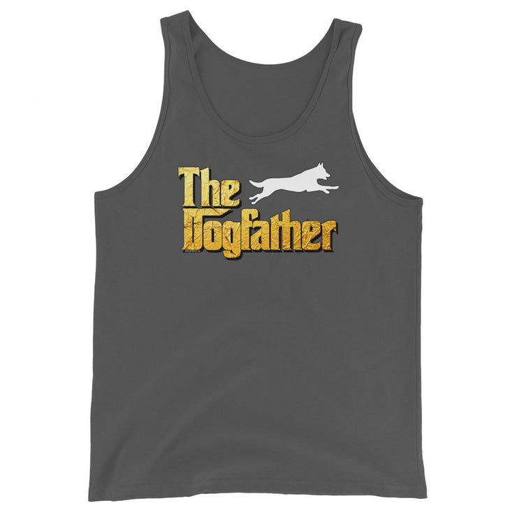 Belgian Malinois Tank Top - Dogfather Tank Top Unisex