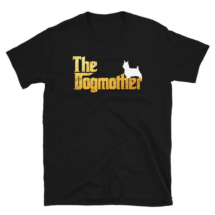 Silky Terrier Dogmother Unisex T Shirt