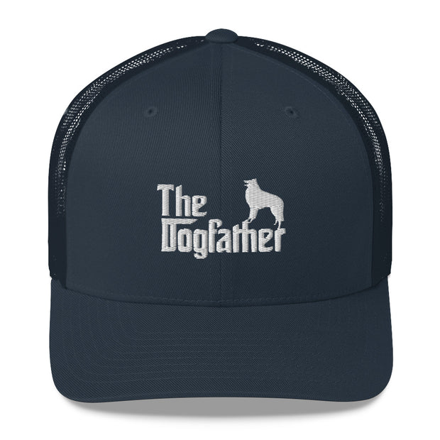 Belgian Sheepdog Dad Hat - Dogfather Cap