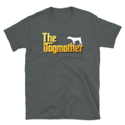 German Wirehaired Pointer Dogmother Unisex T Shirt