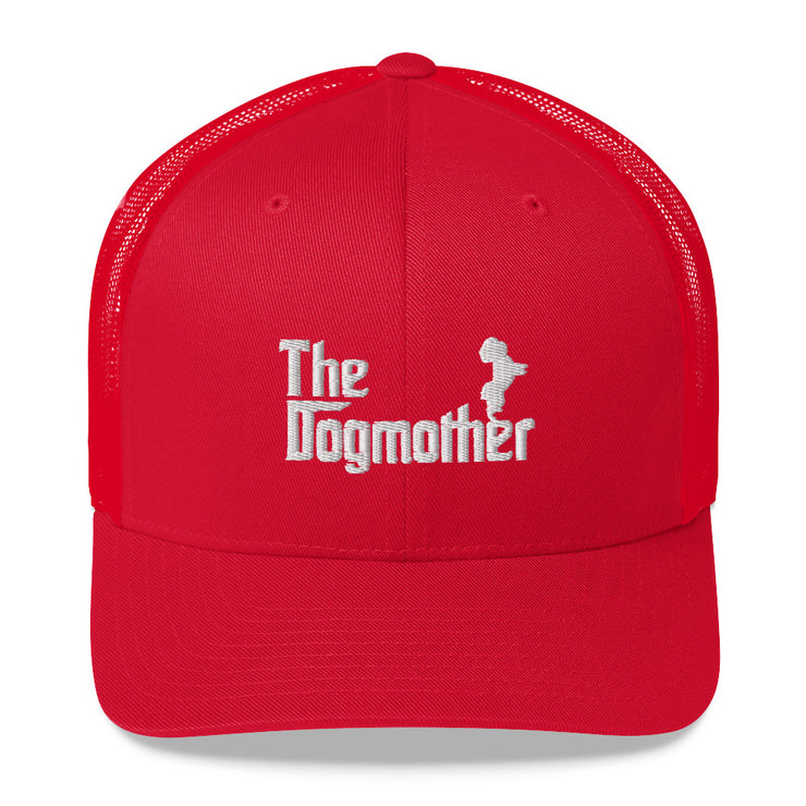 Maltese dog Mom Hat - Dogmother Cap