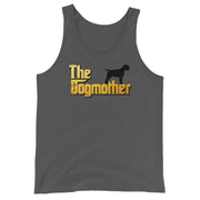 Wirehaired Pointing Griffon Tank Top - Dogmother Tank Top Unisex