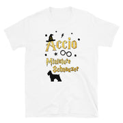 Accio Miniature Schnauzer T Shirt - Unisex