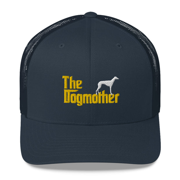 Whippet Mom Cap - Dogmother Hat