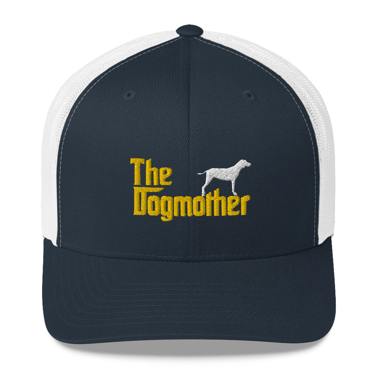 American English Coonhound Mom Cap - Dogmother Hat
