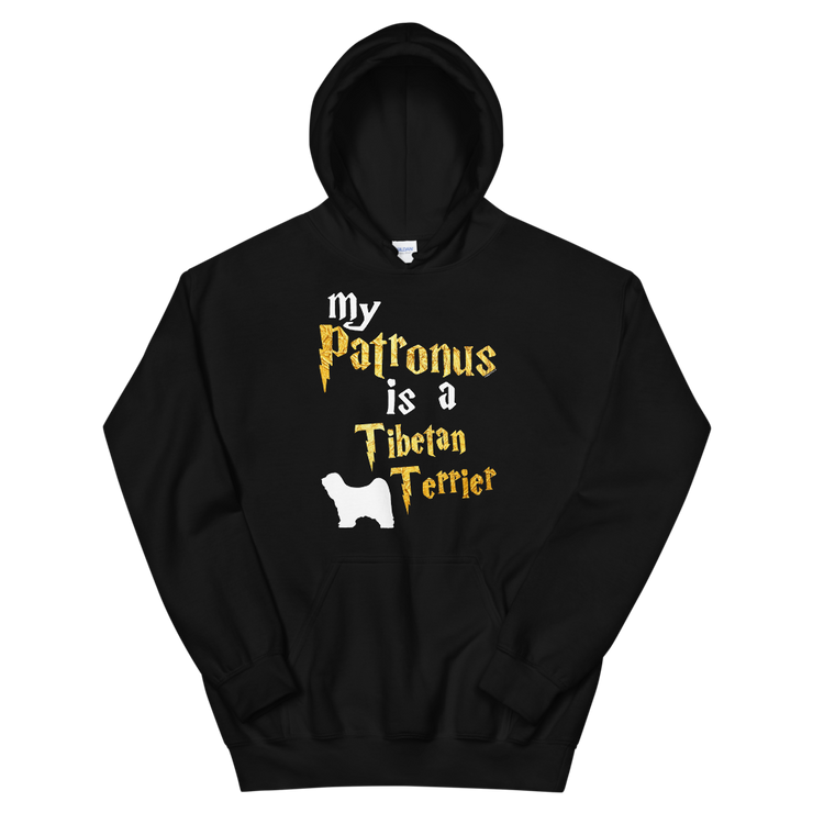 Tibetan Terrier Hoodie -  Patronus Unisex Hoodie
